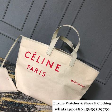 celine bags made in china